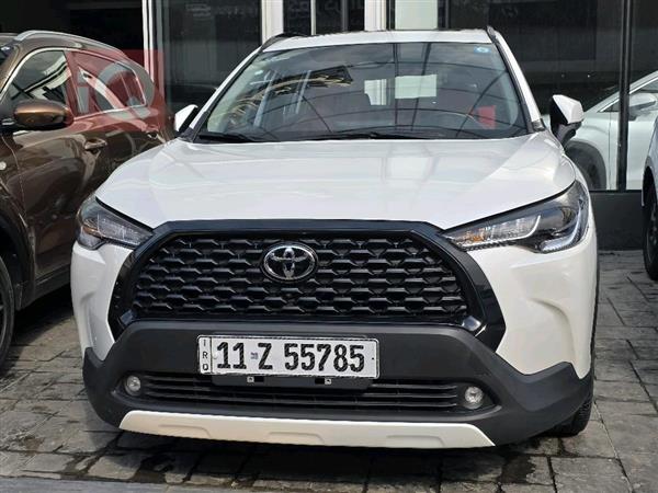 Toyota Corolla Cross 2025 for sale in Iraq - Baghdad